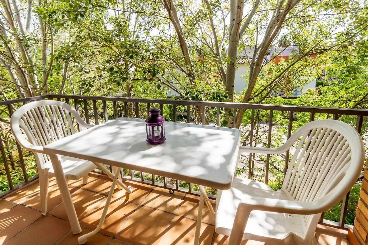 Polcent 3 Pequeno Apartamento Cercano A La Playa С'Агаро 0*,  Испания