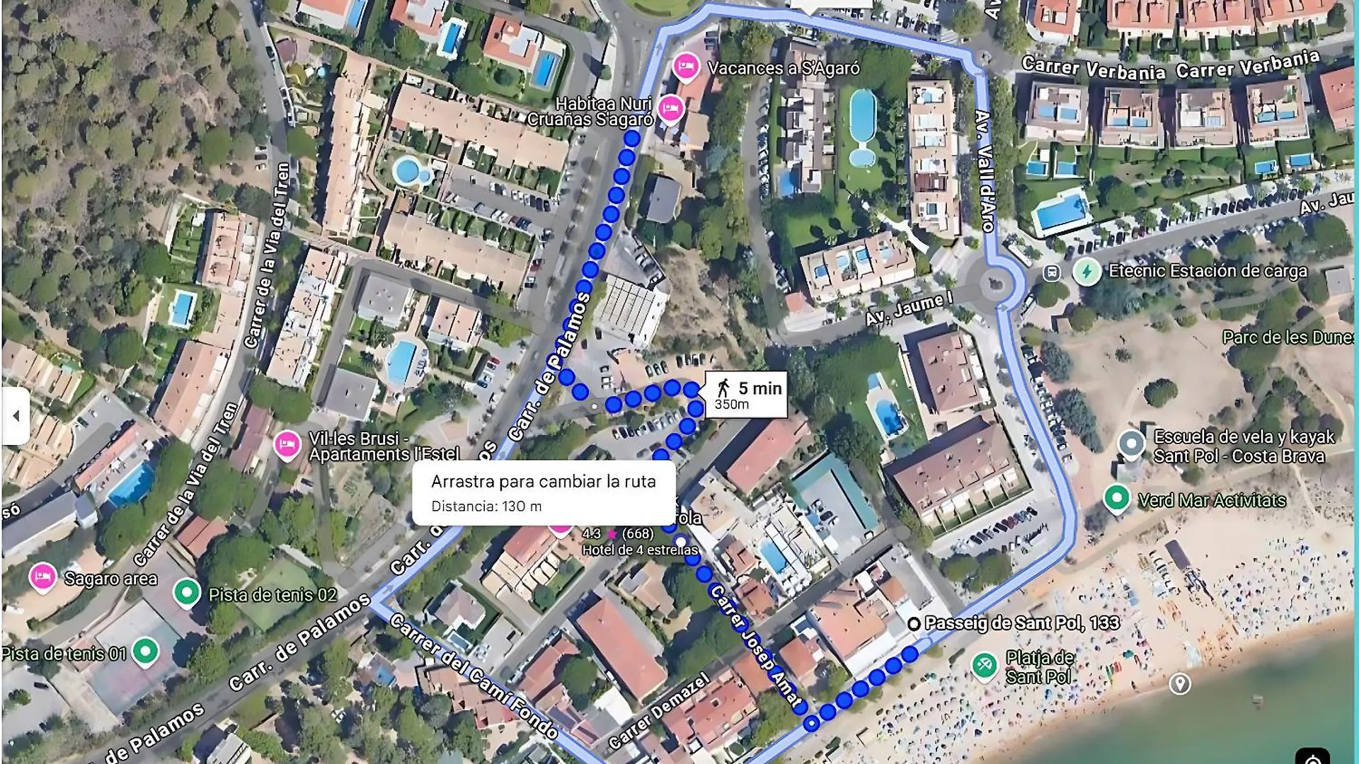 Апартаменты Polcent 3 Pequeno Apartamento Cercano A La Playa С'Агаро